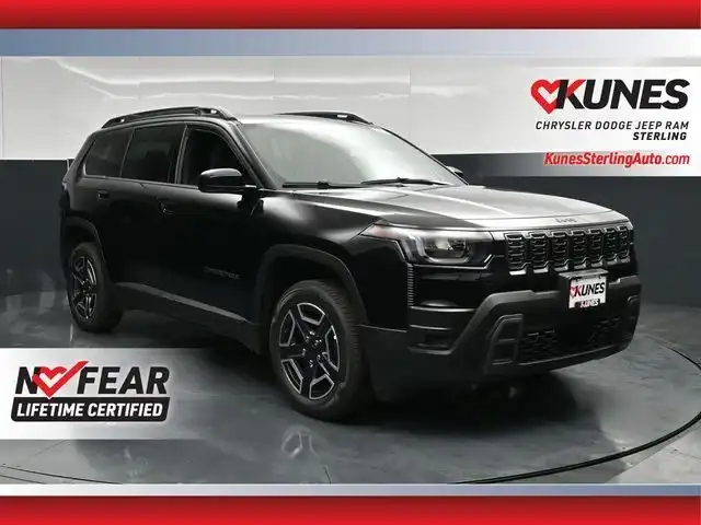 2026 Jeep Cherokee Laredo HEV 4X4's photo