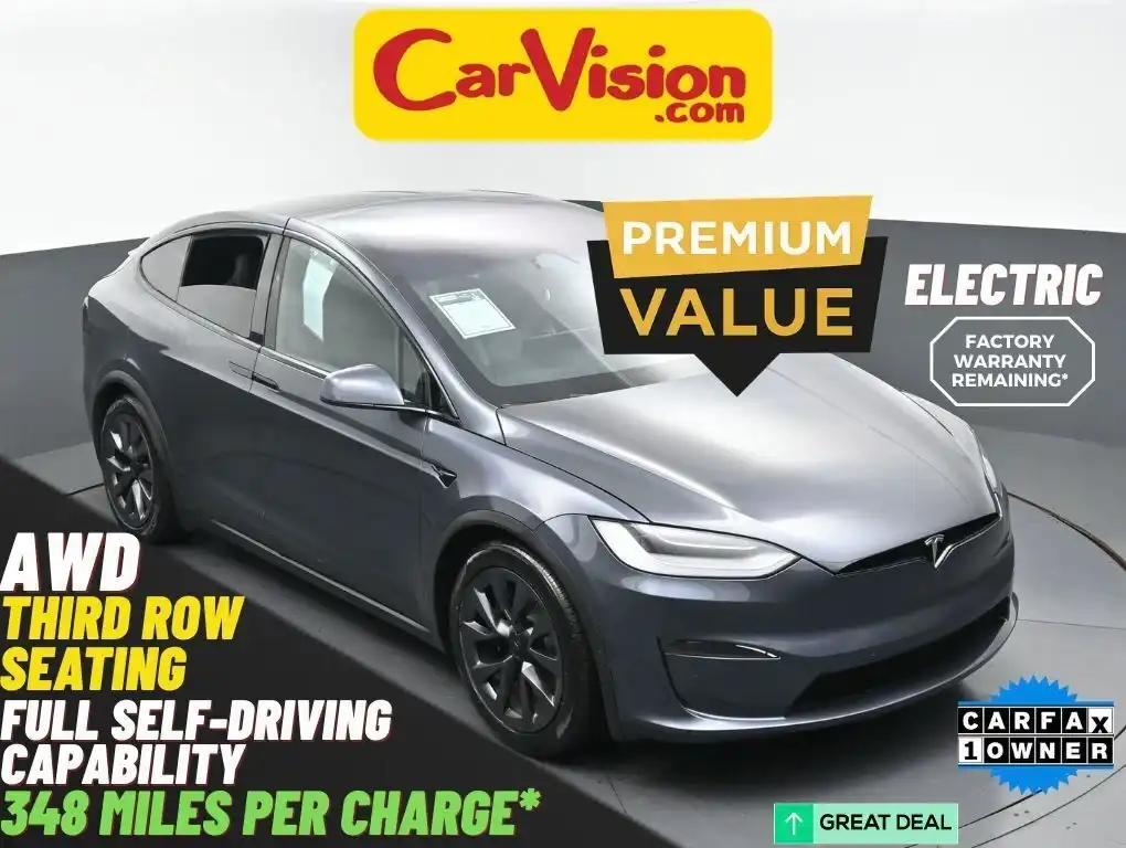 2023 Tesla Model X Long Range's photo