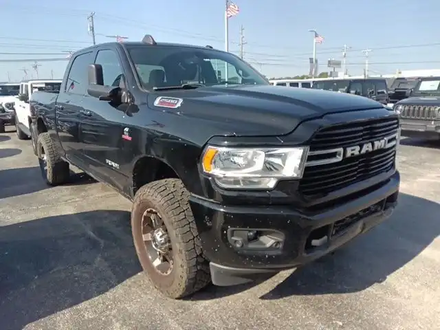 2021 RAM 2500 Big Horn 4X4 Crew Cab SWB's photo