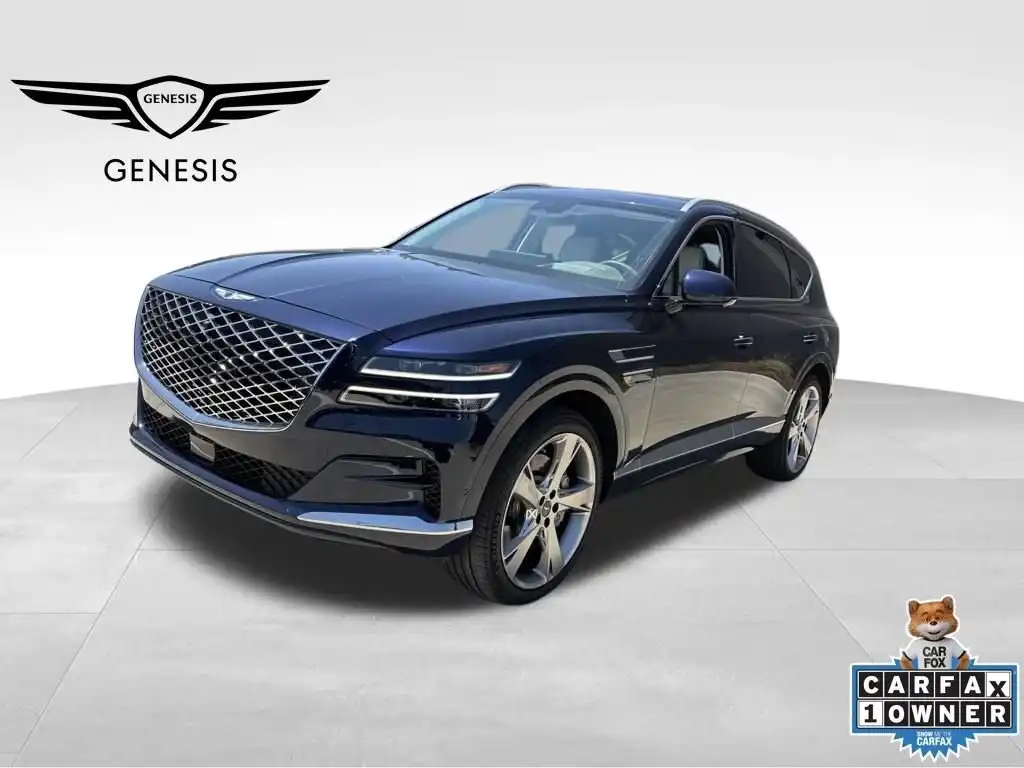 2024 Genesis GV80 3.5T Standard AWD's photo