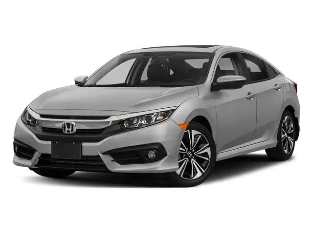 2018 Honda Civic EX-L CVT's photo