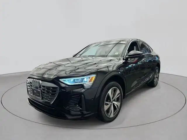 2024 Audi Q8 Sportback e-tron 114 kWh Premium Plus quattro 55's photo