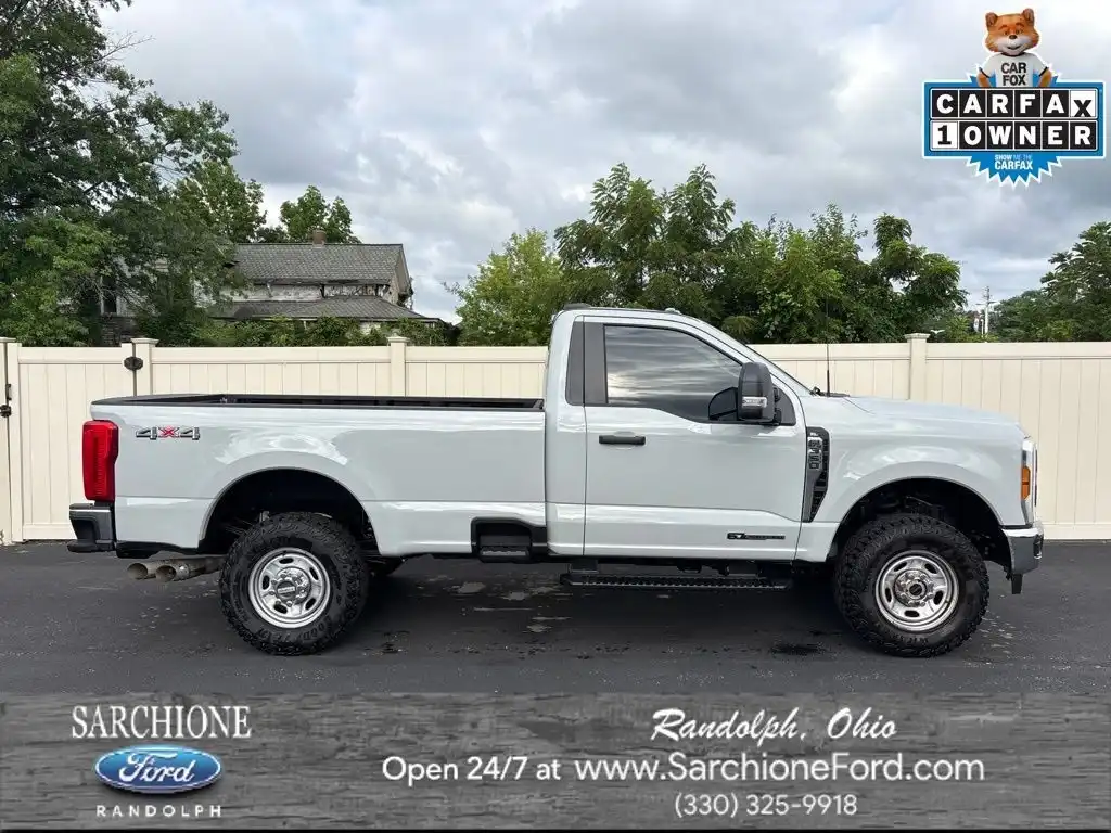 2026 Ford F-350 XL 4x4 Regular Cab 8' Box SRW's photo