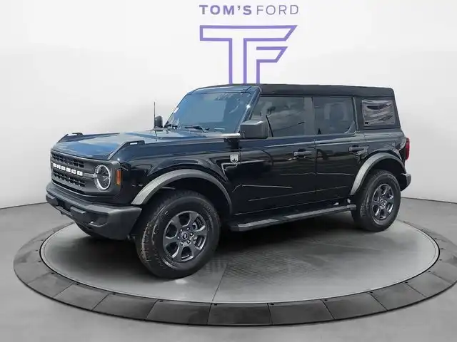 2026 Ford Bronco Big Bend 4WD's photo