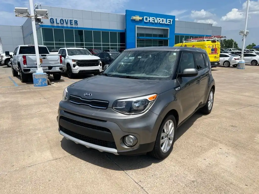 2019 Kia Soul 2.0L + 6 A/T's photo