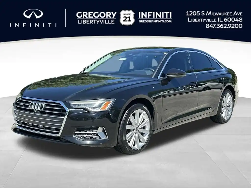 2020 Audi A6 45 Premium Plus S tronic quattro's photo