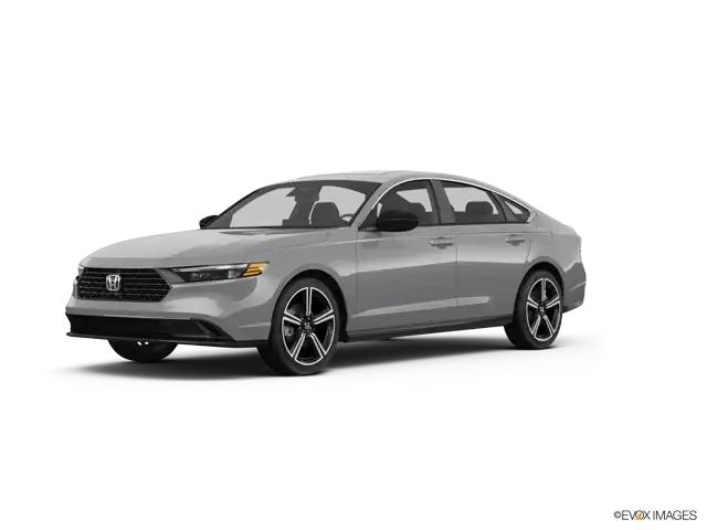 2026 Honda Accord Hybrid Sport's photo