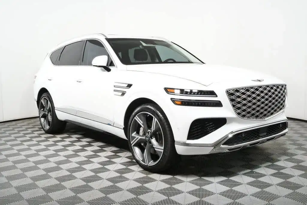 2025 Genesis GV80 2.5T Prestige AWD's photo