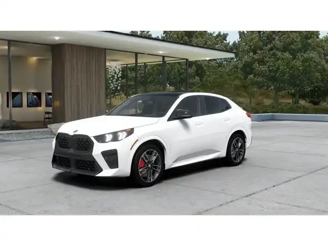 2027 BMW X2 xDrive28i's photo