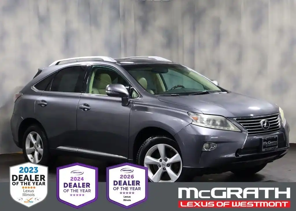 2013 Lexus RX 350 350's photo