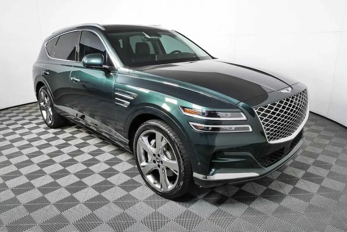 2023 Genesis GV80 2.5T Standard AWD's photo
