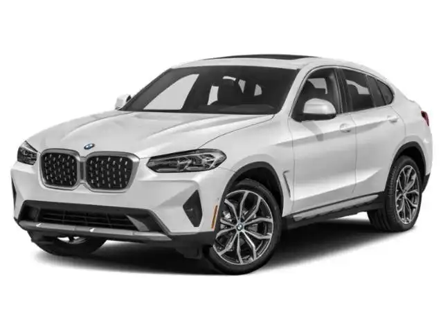2024 BMW X4 xDrive30i's photo