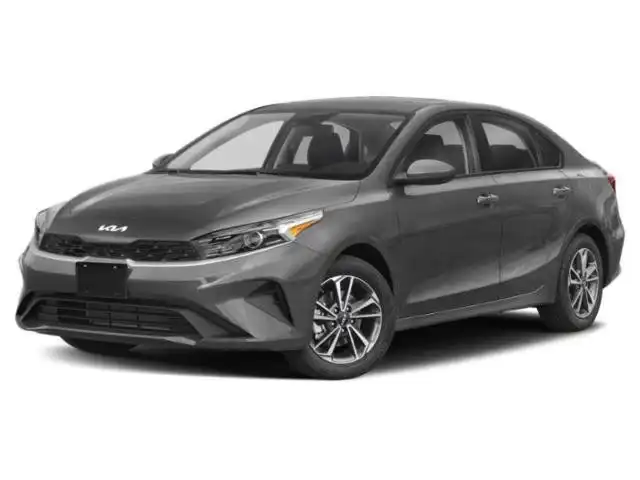 2023 Kia Forte LXS AT's photo