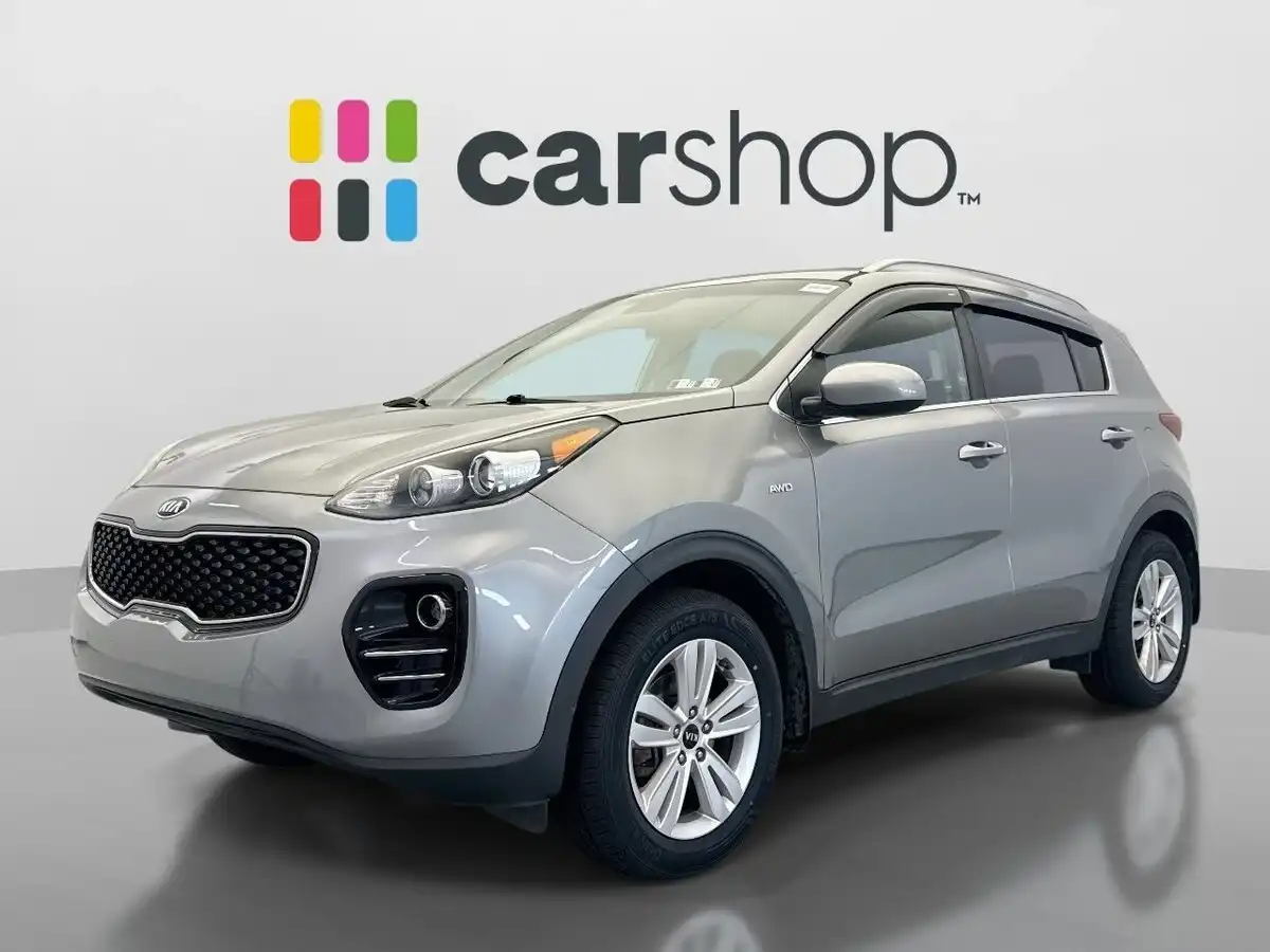 2019 Kia Sportage 2.4 LX AWD Auto's photo
