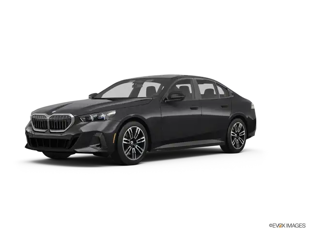 2027 BMW 5 Series 540i xDrive Sedan's photo