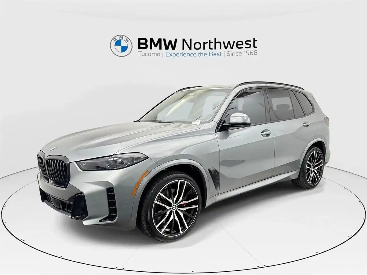 2024 BMW X5 xDrive40i's photo