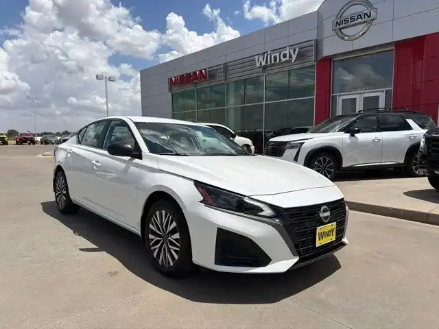 2026 Nissan Altima 2.5 SV AWD's photo