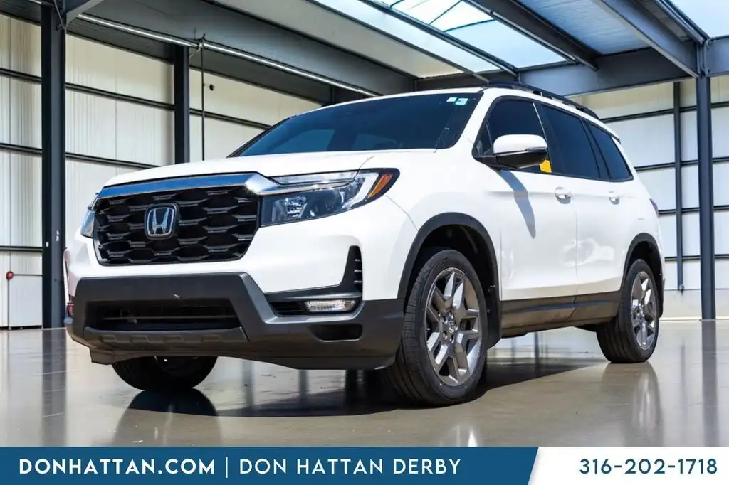 2023 Honda Passport 3.5 EX-L 4WD Auto's photo