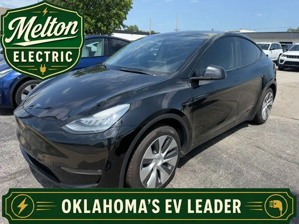 2021 Tesla Model Y Standard Range's photo