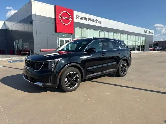 2024 Kia Sorento S Auto's photo