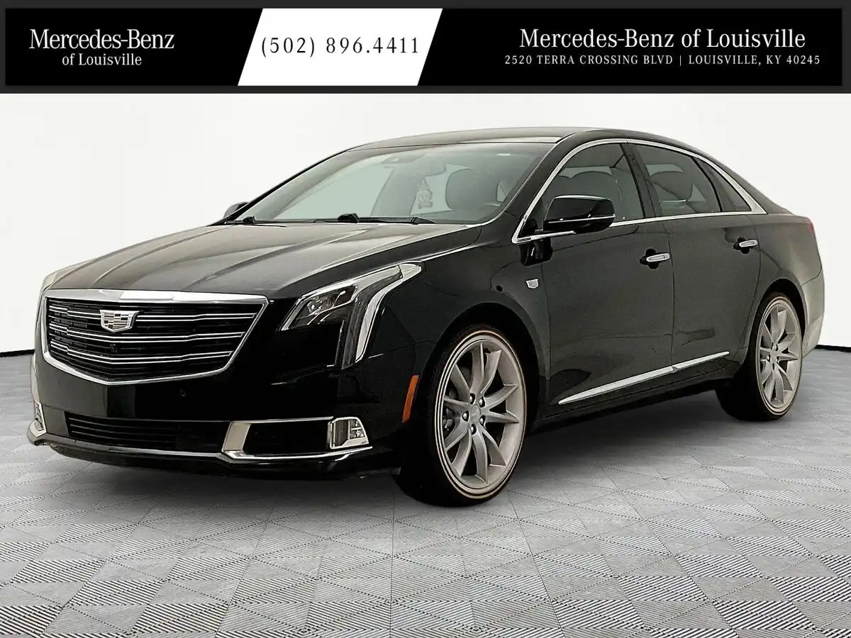 2018 Cadillac XTS 3.6L Premium Luxury AWD's photo