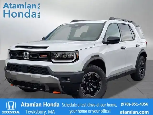 2026 Honda Passport 3.5 TrailSport 4WD Auto Elite's photo