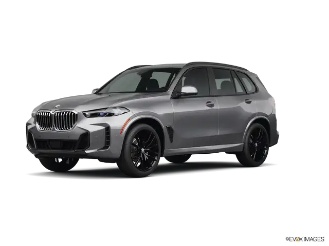 2026 BMW X5 xDrive40i's photo