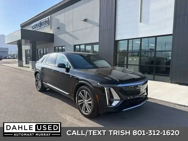 2024 Cadillac Lyriq Luxury 1 AWD's photo