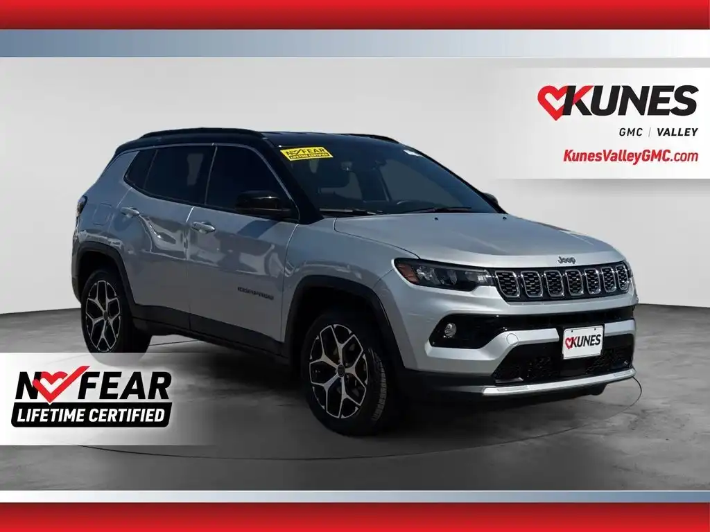 2025 Jeep Compass Limited 4X4's photo