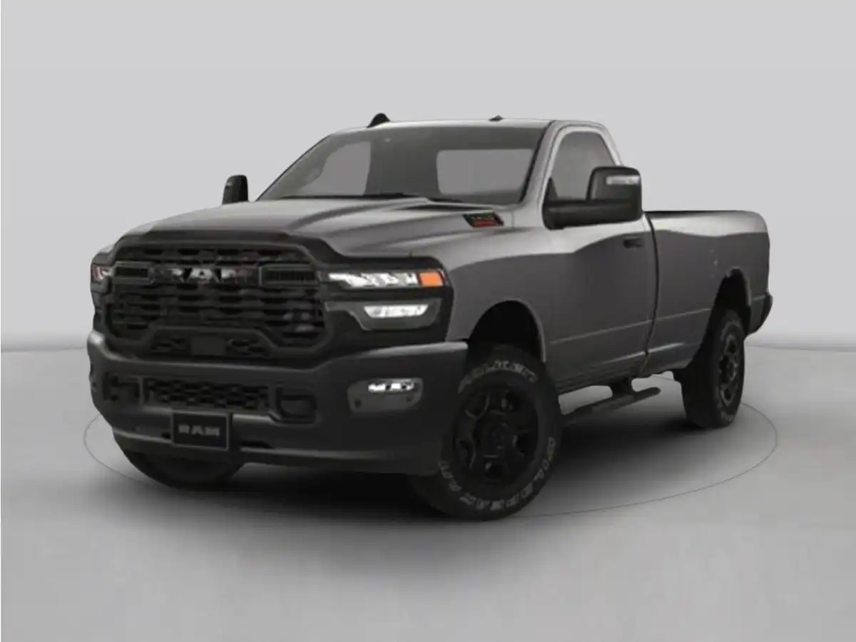 2026 RAM 3500 Tradesman 4X4 Crew Cab LWB's photo