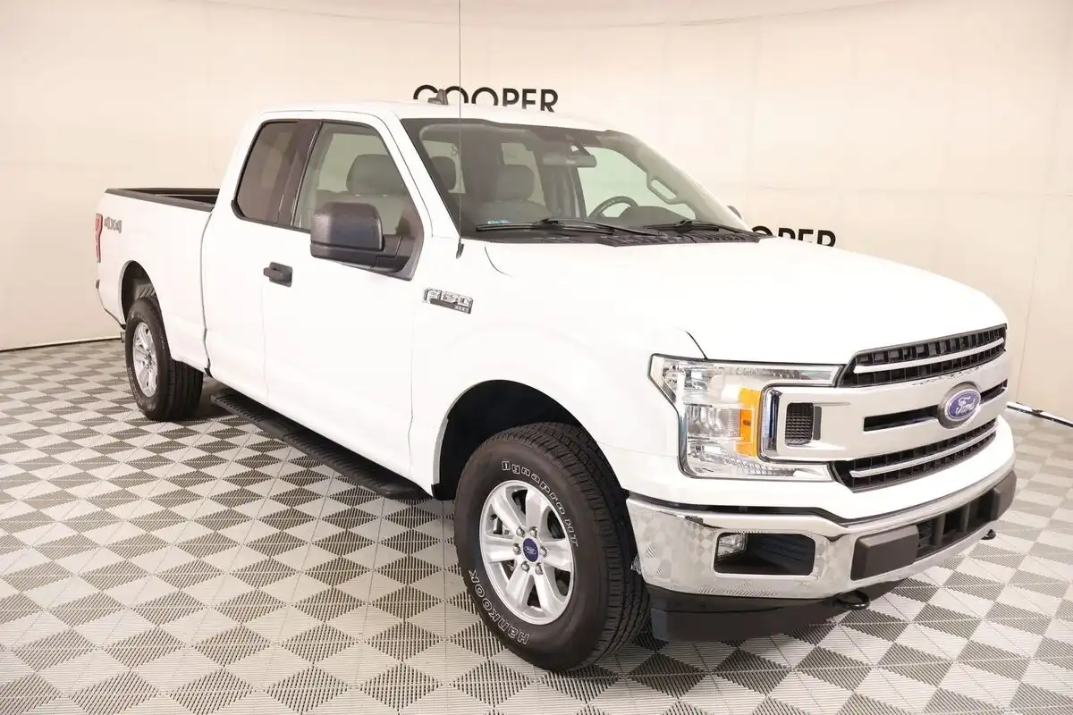 2019 Ford F-150 XLT 4x4 SuperCab 6-1/2 Box's photo