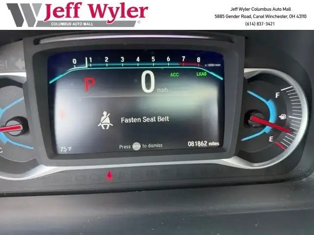 2019 Honda Pilot EX-L 4WD's photo