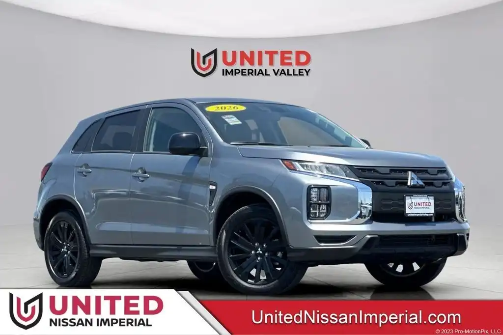 2026 Mitsubishi Outlander Sport 2.0 LE AWC CVT's photo