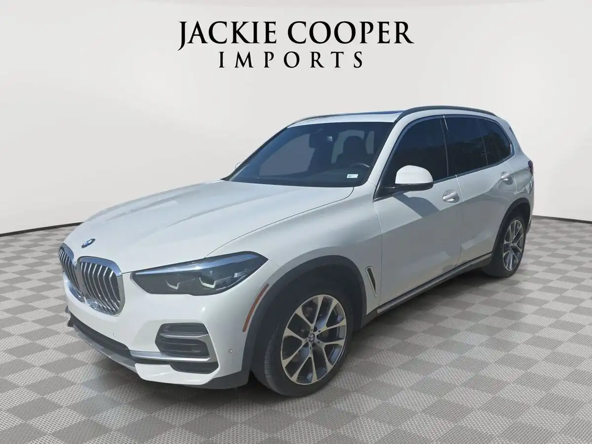 2023 BMW X5 xDrive40i's photo