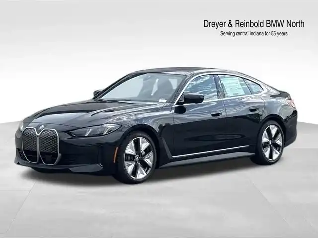 2026 BMW i4 xDrive40 Gran Coupe's photo