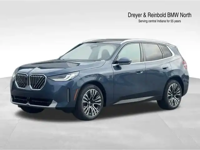 2026 BMW X3 30 XDRIVE's photo