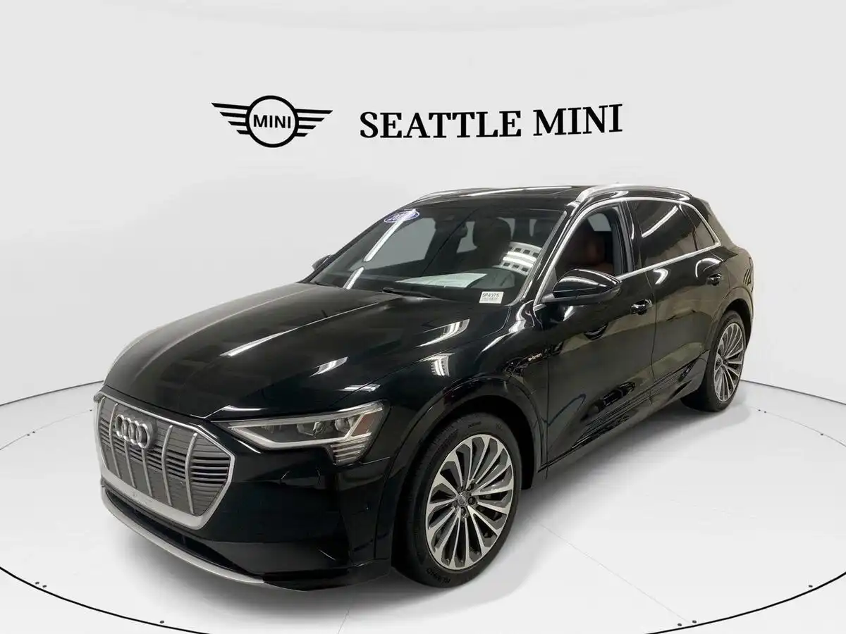 2019 Audi e-tron Prestige's photo
