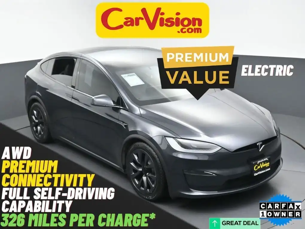 2024 Tesla Model X Long Range's photo
