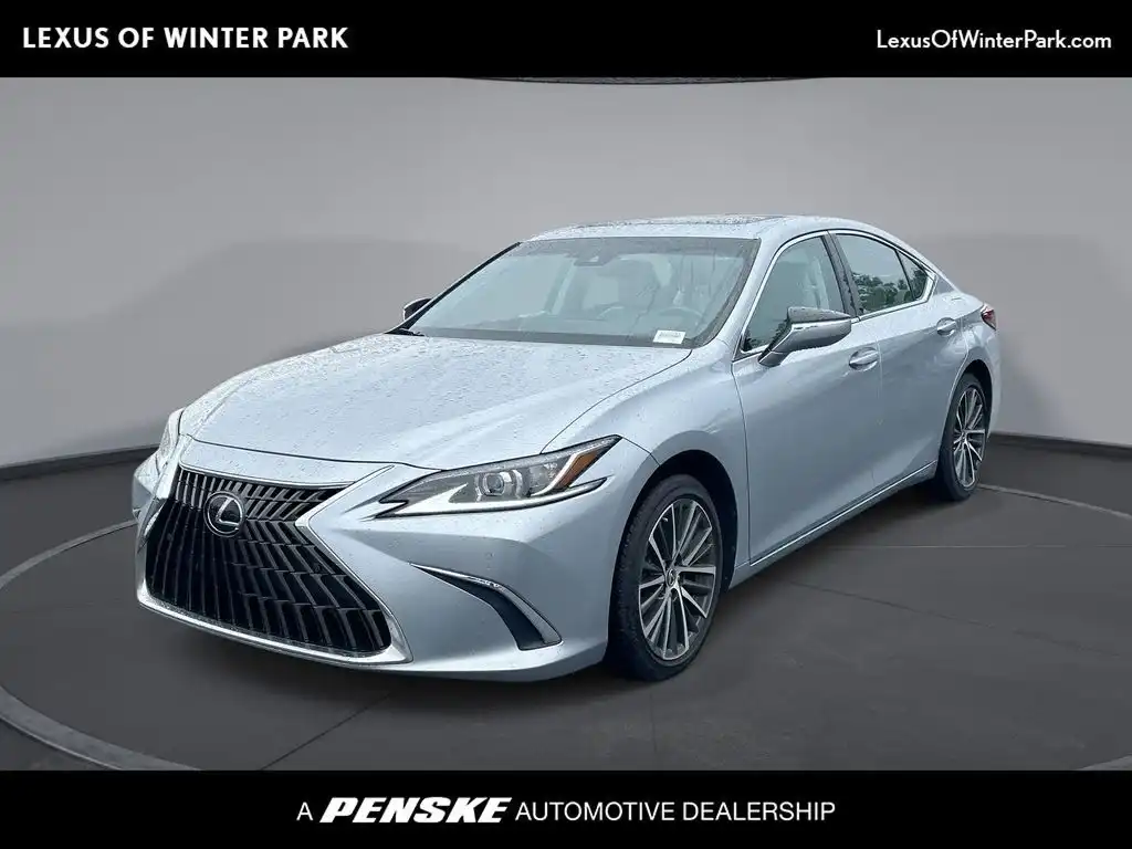 2024 Lexus ES 350 350's photo