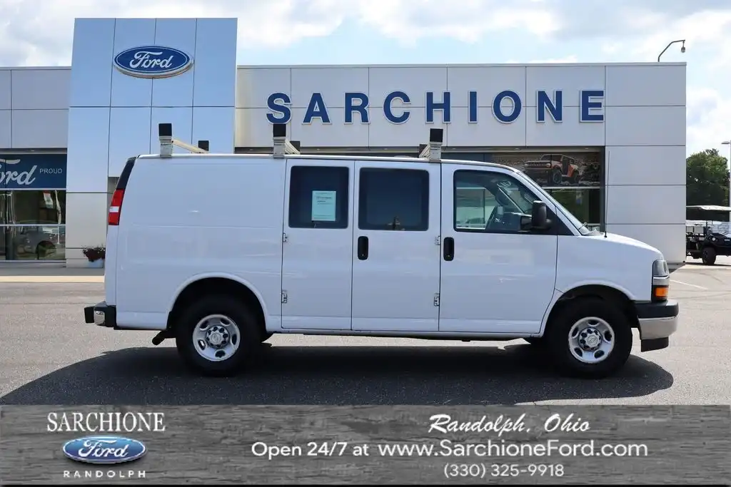 2021 Chevrolet Express 2500 Work Van HD's photo