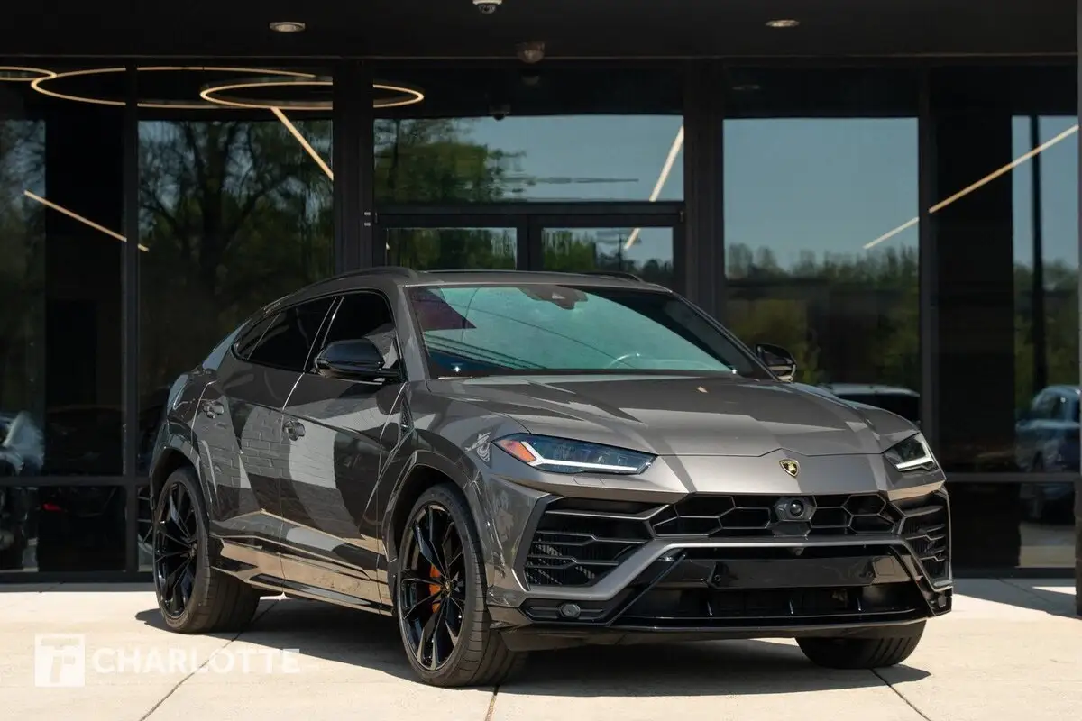 2021 Lamborghini Urus 4.0 V8 photo 1