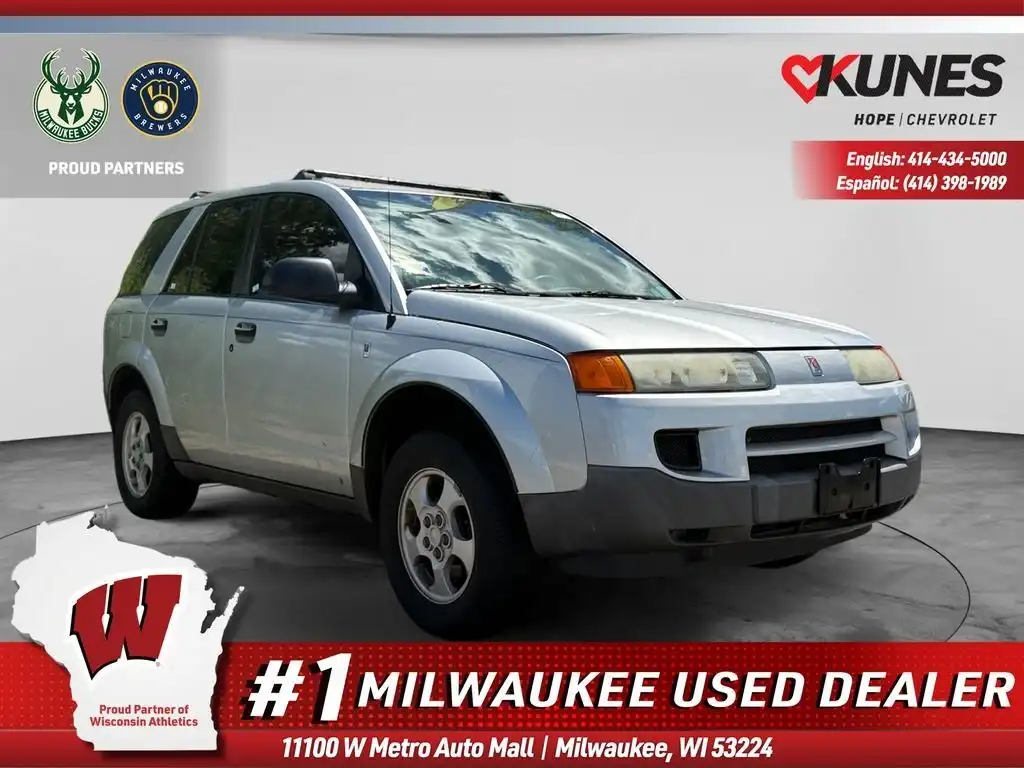 2004 Saturn Vue 2.2L FWD's photo
