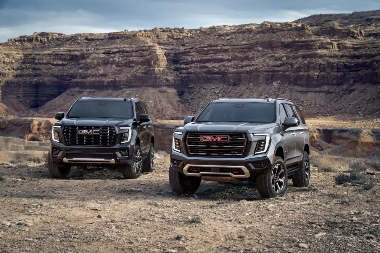 2026 GMC Canyon 2WD Elevation Crew Cab Short Box's photo