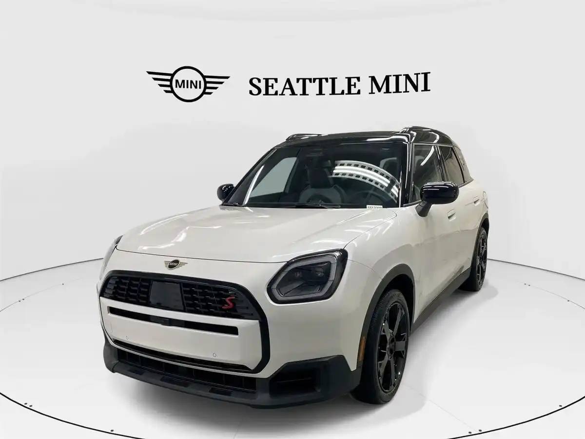 2026 MINI Countryman S ALL4's photo