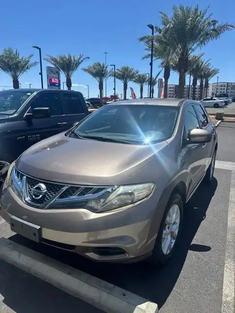 2014 Nissan Murano S FWD's photo