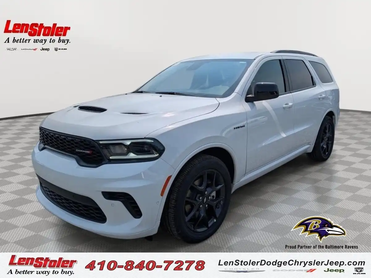 2026 Dodge Durango GT HEMI V8 AWD's photo