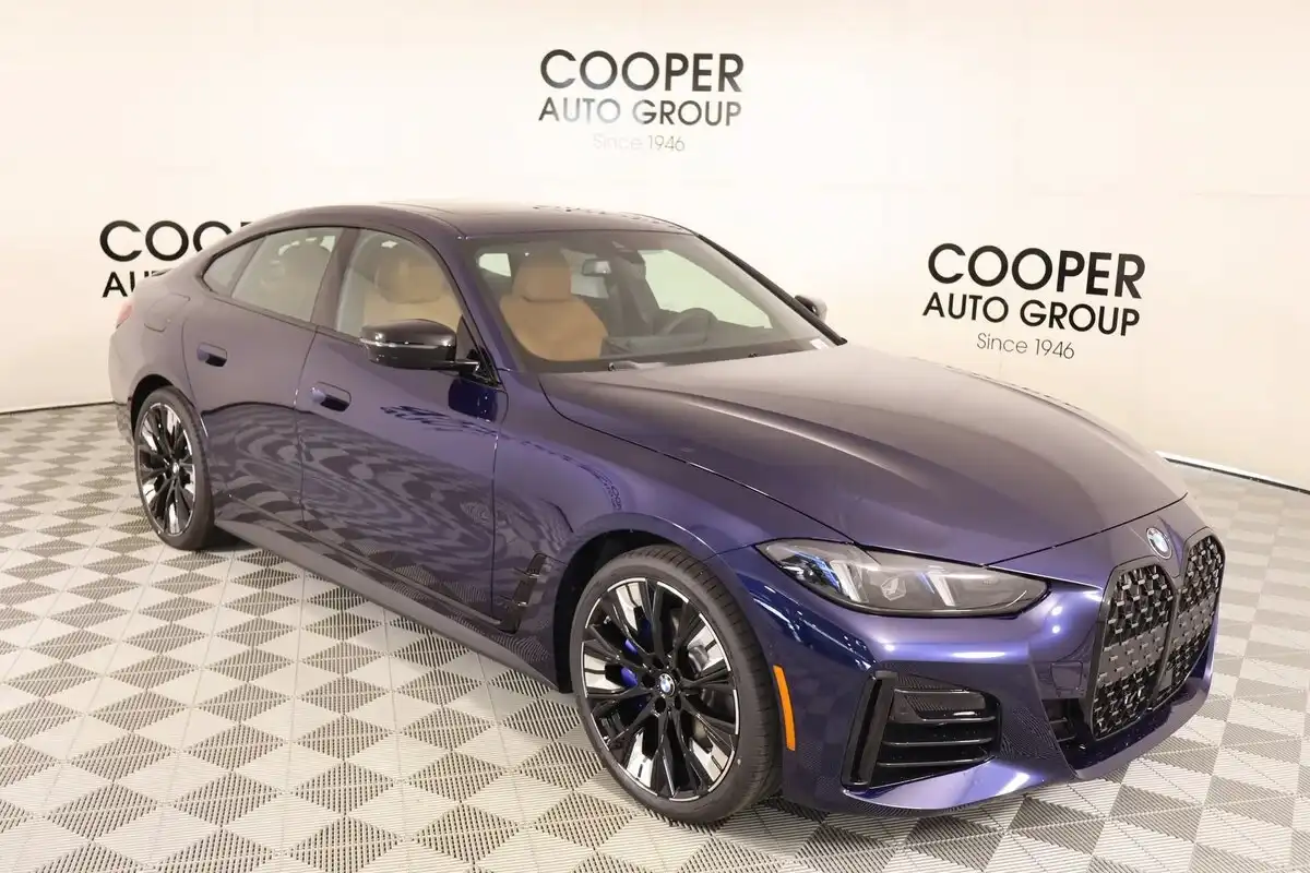 2026 BMW 4 Series 430i xDrive Gran Coupe's photo