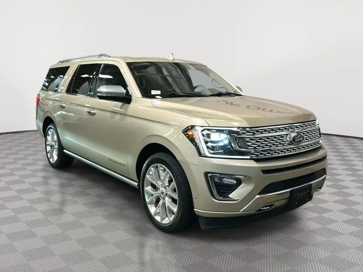 2018 Ford Expedition Platinum 4WD MAX's photo