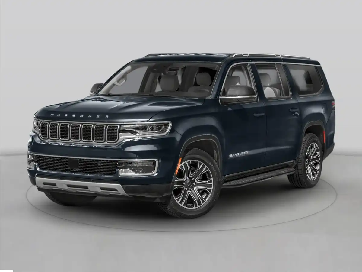 2024 Jeep Wagoneer L Series II 4WD's photo