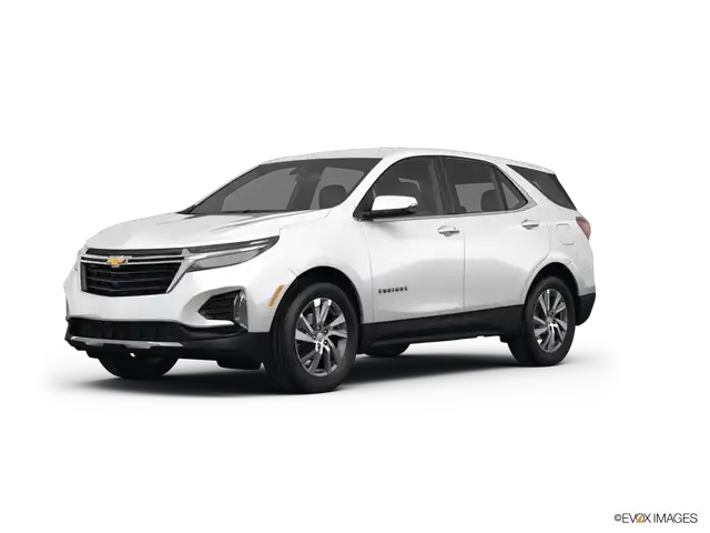 2024 Chevrolet Equinox AWD LT 1.5T's photo